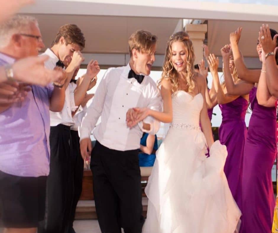 Silver wedding Package image